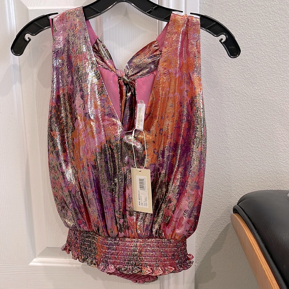 Brand new Ramy Brook